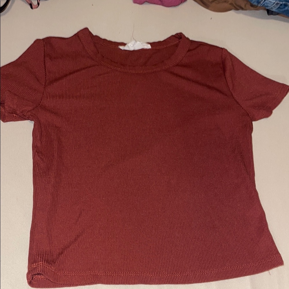 Women's Rust Top